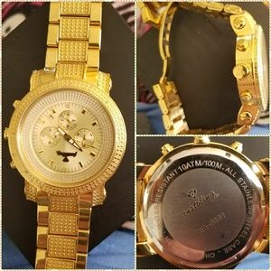 Man's Just bling brand #8101